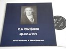 BEETHOVEN STROSS MARKL QUARTET PRIVATE PRESS AARTON CELLO VIOLIN MINT- LP