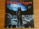 Grave Digger The Grave Digger Vinyl LP Picture Disc First Press Erstauflage