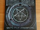 Dimmu Borgir Death Cult Armageddon Vinyl 2 LP First Press Erstauflage