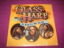 GLASS HARP - IT MAKES ME GLAD - DECCA USA 1972 N.MINT ORIGINAL