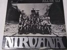 Nirvana . All Of Us. Rare Promotional Copy