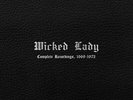Wicked Lady Complete Recordings 1969-1972 Vinyl LP Box Set GUESS098-099/B
