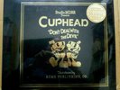 Cuphead Video Game Soundtrack 4-LP Vinyl 1930s Era Packaging JAZZ NEW SEALED