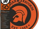 Various Artists - Trojan 50TH Anniversary Picture Disc Vinyl LP 4050538386974