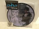 A-Ha Take On Me 30th ANNIVERSARY PICTURE DISC VINYL 7