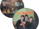 The Beatles - 'Please Please Me'  Picture Disc Vinyl - Made in Japan - Odeon Rec