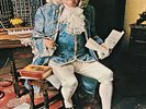 COLUMBIA MS 7194 WALTER CARLOS Switched On Bach Alternate Constipated Bach Cover