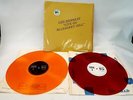 LED ZEPPELIN 'Live On Blueberry Hill' Double Lp On Red & Orange Vinyl - C30