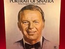 FRANK SINATRA Portrait Of 1977 UK Double Vinyl LP EXCELLENT CONDITION best 40 D