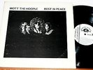 MOTT THE HOOPLE - REST IN PEACE - LIVE 1972/74 RARO USA 2LP EX/EX