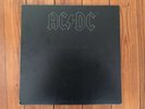 AC/DC - Back In Black 1980 Atlantic SD 16018 RL Masterdisk Jacket/Vinyl NM-