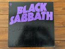 Black Sabbath - Master Of Reality 1971 WB BS 2562 RE Jacket VG Vinyl NM-