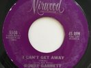 BOBBY GARRETT rare I Can’t Get Away northern soul EX 45 LISTEN
