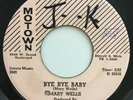 MARY WELLS rare Bye Bye Baby northern r&b soul Motown 45 LISTEN