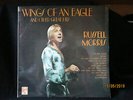 Russell Morris. Wings Of An Eagle. 33 lp Record Album. 1973. Made In Australia.