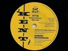 KENT 6T'S 37th SANDRA RICHARDSON - AFTER YOU GIVE YOUR ALL / HYTONES - RUNAWAY