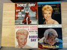 Doris Day Selection of 3 x E.P.'S and 1 x 45 In Pic Sleeves