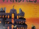 The Vandals When In Rome Do As the Vandals LP 2009 Orange Yellow Vinyl NM/VG+