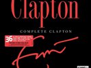 Complete Clapton by Eric Clapton Vinyl LP - Used - 4LP RSD