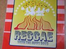 REGGAE WITH THE HIPPY BOYS - HIGH NOTE BSLP 5005 SKA REGGAE
