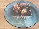 IRON MAIDEN - FLIGHT OF ICARUS - RARE UK ORIG 1983 12 INCH PIC DISC NEAR MINT