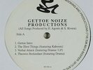 Gettoe Noize Productions 