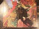Santana Abraxas Vinyl With Poster (1970) Columbia