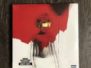 Anti 2LP WHITE Vinyl w/ 5 Lithographs UO Exclusive SEALED By Rihanna