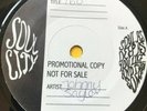 Northern Soul 45-Johnny Sayles-I Can't Get Enough-UK Soul City Test Pressing