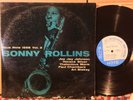 Sonny Rollins Vol 2 EX BLUE NOTE 1558 47W63 MONO DG RVG EAR NO INC NY23 KILLER