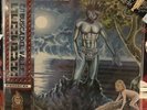 GEHENNA EN BUSCA DEL VALLE LUZBEL TRANSMETAL MORTUARY BLACKTHORN METAL HEAVY LP