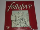 Original french lp FOLKDOVE/same/iris 3102-with insert