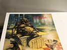 Protectector - Leviathans Desire Lp Vinyl 1st Press Thrash Slayer Metallica