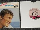 JOHNNY  Chante HALLYDAY  EP 45T Vogue France