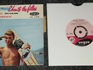 JOHNNY HALLYDAY Chante les filles EP 45t Vogue France