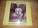 LP  Joy Division  Dantes Inferno  Bournemouth 2/11/79