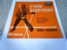 Eddie Cochran - C'mon Everybody E.P.