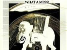 BRADOCK, Pepe - What A Mess  - Vinyl (limited numbered LP)