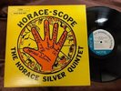HORACE SILVER HORACE SCOPE BLUE NOTE GXK 8066 STEREO JAPAN VINYL LP