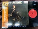 TOMMY TURRENTINE MAX ROACH TIME ULS-1758-BT OBI STEREO JAPAN Vinyl LP