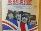 The Beatles' Story Double Album Capitol STBO 2222. Stereo. Gatefold. Made in USA