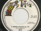 JADE rare Love’s Gonna Change modern soul French version EX 45 LISTEN