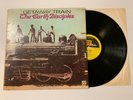The Earth Disciples Getaway Train Vinyl LP Record 1970 Funk Soul Jazz