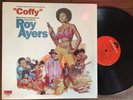 RARE FUNK SOUL lp ROY AYERS SoundTrack COFFY 1973 Original NM Shrink PD 5408