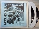 LED ZEPPELIN: LIVE, MSG, IN PERSON 12