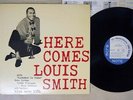 LOUIS SMITH HERE COMES BLUE NOTE BN 1584 Japan VINYL LP