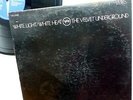 VELVET UNDERGROUND skull tatoo LP cover Mint minus stereo WHITE LIGHT WHITE HEAT