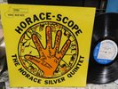 RARE 1ST HORACE SILVER QUINTET HORACE SCOPE BLUE NOTE VG/VG+ LP W 63RD RVG EAR