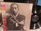 RARE JAZZ 1ST BLUE MITCHELL - SOUL BLUE VG++ VINYL LP RIVERSIDE STEREO RLP 1155