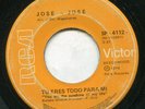 Latin Funk Soul JOSE JOSE you are the sunshine of my life STEVIE WONDER cover LI